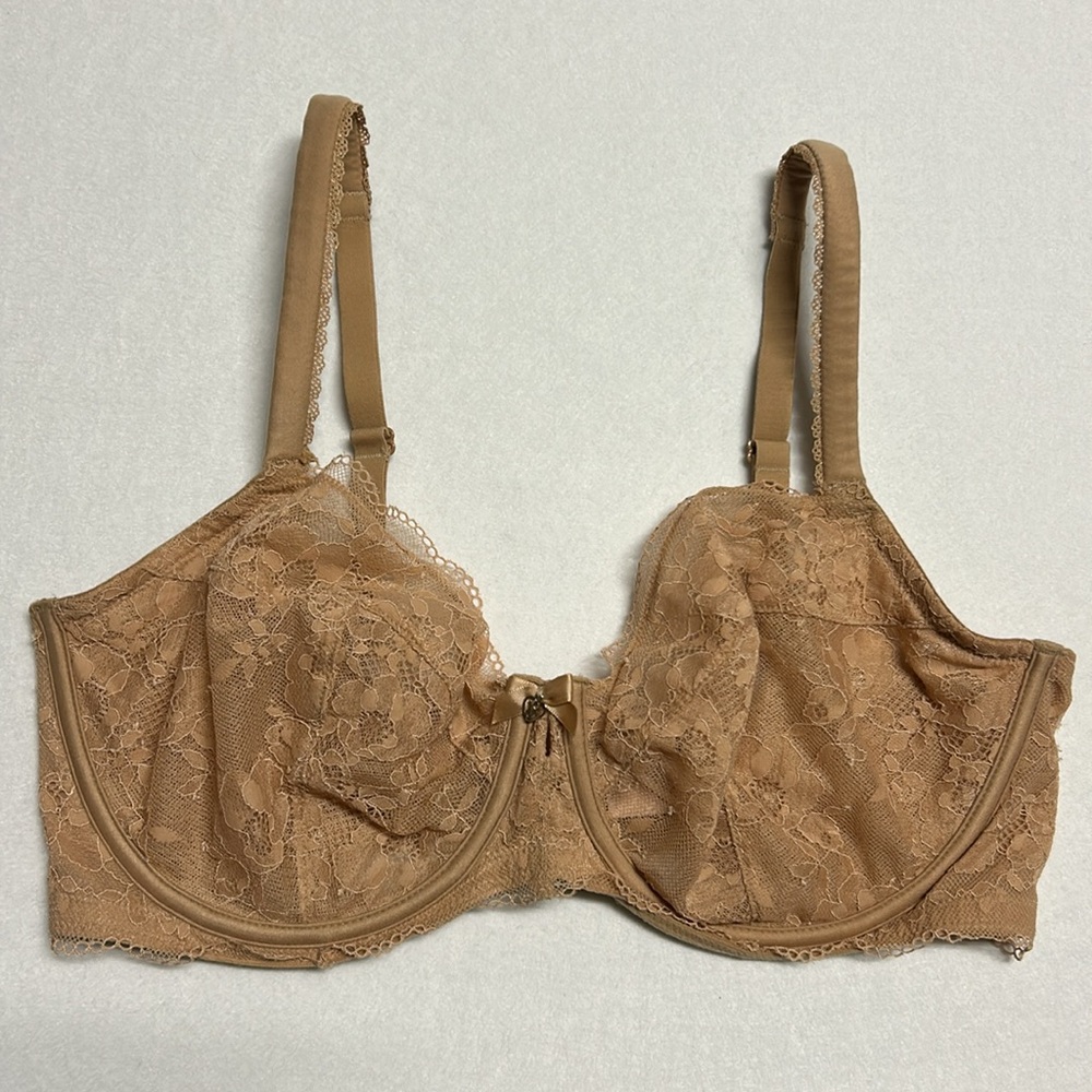 NWOT Body by Victoria Lace Bra